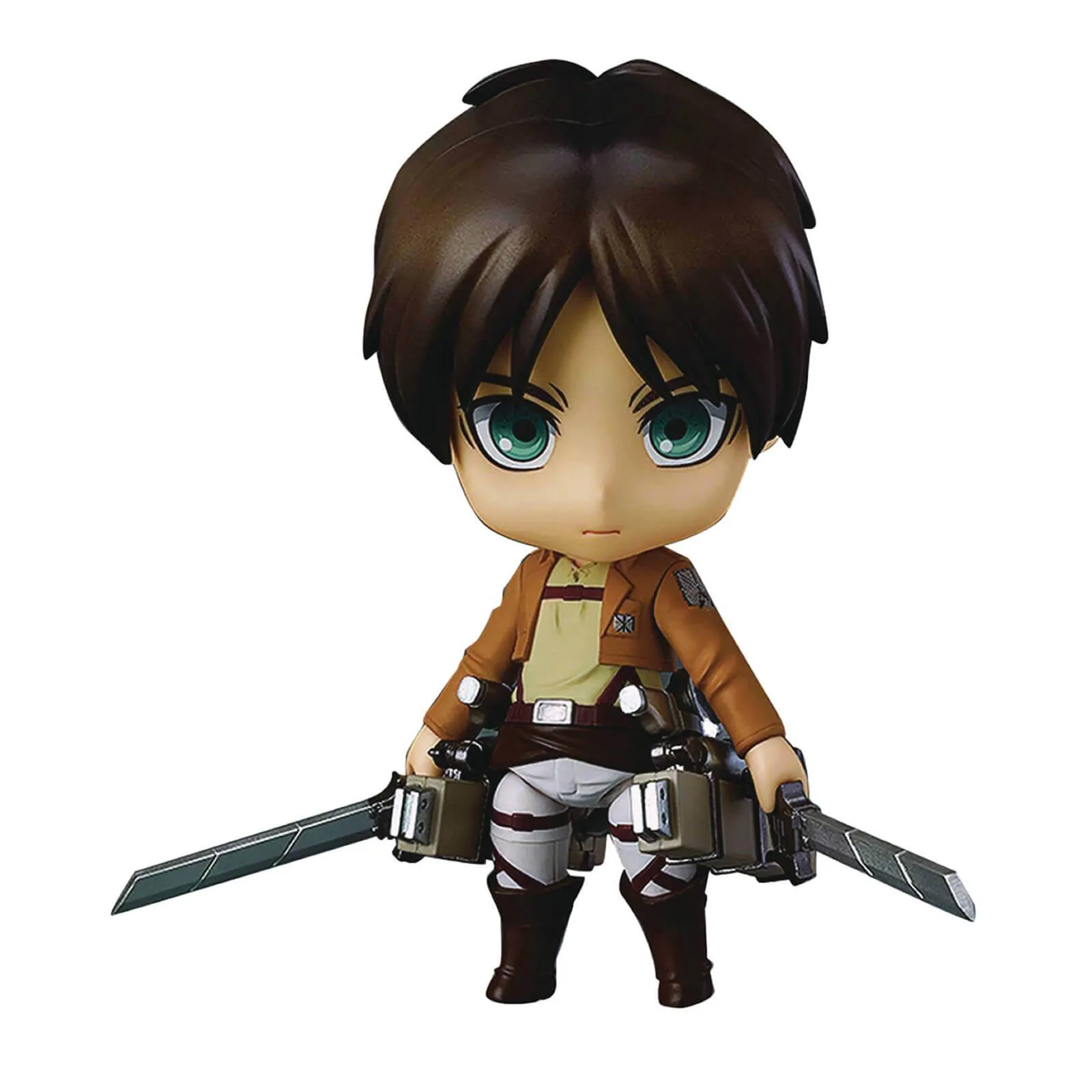  Attack On Titan Nendoroid - Eren Yeager