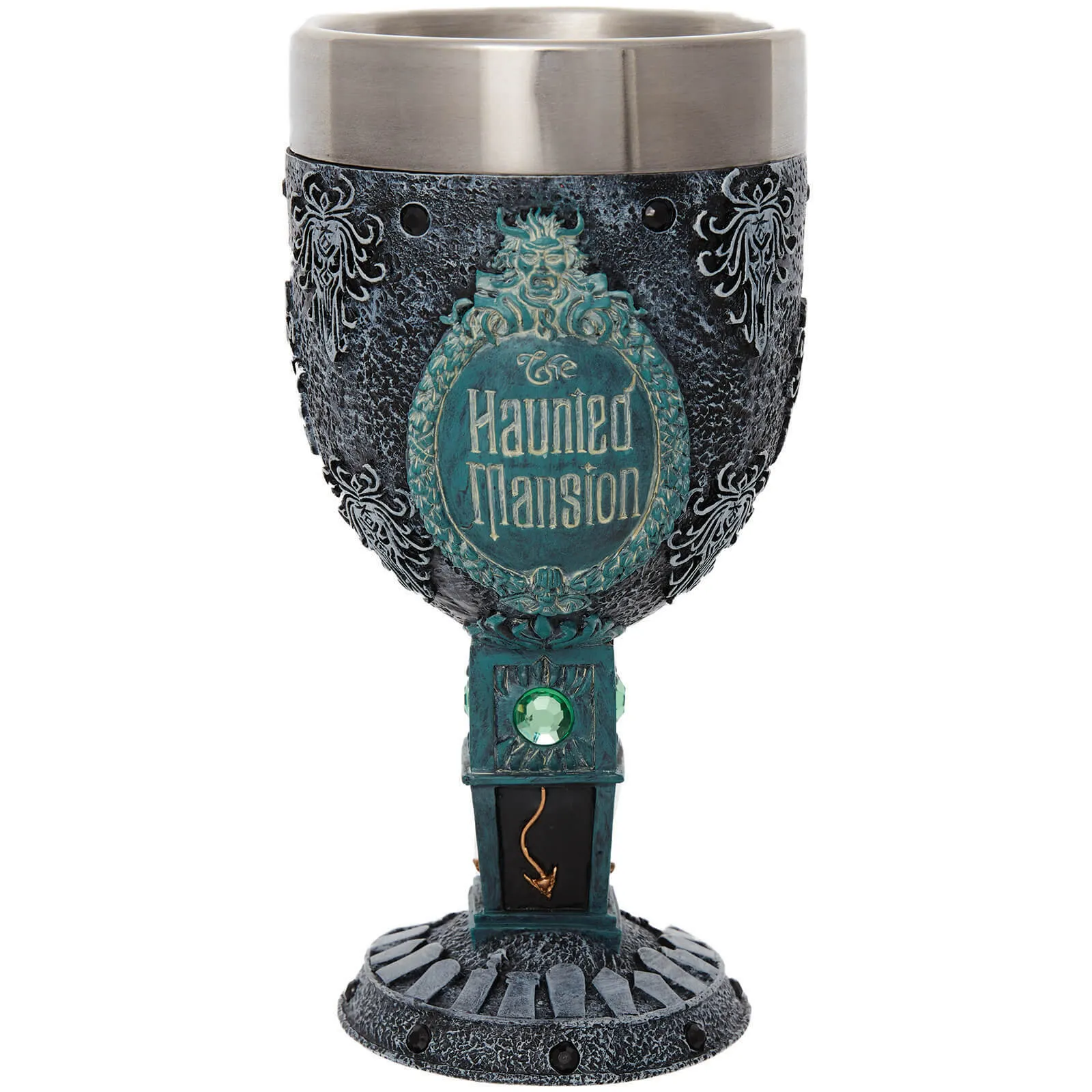  Haunted Mansion Goblet