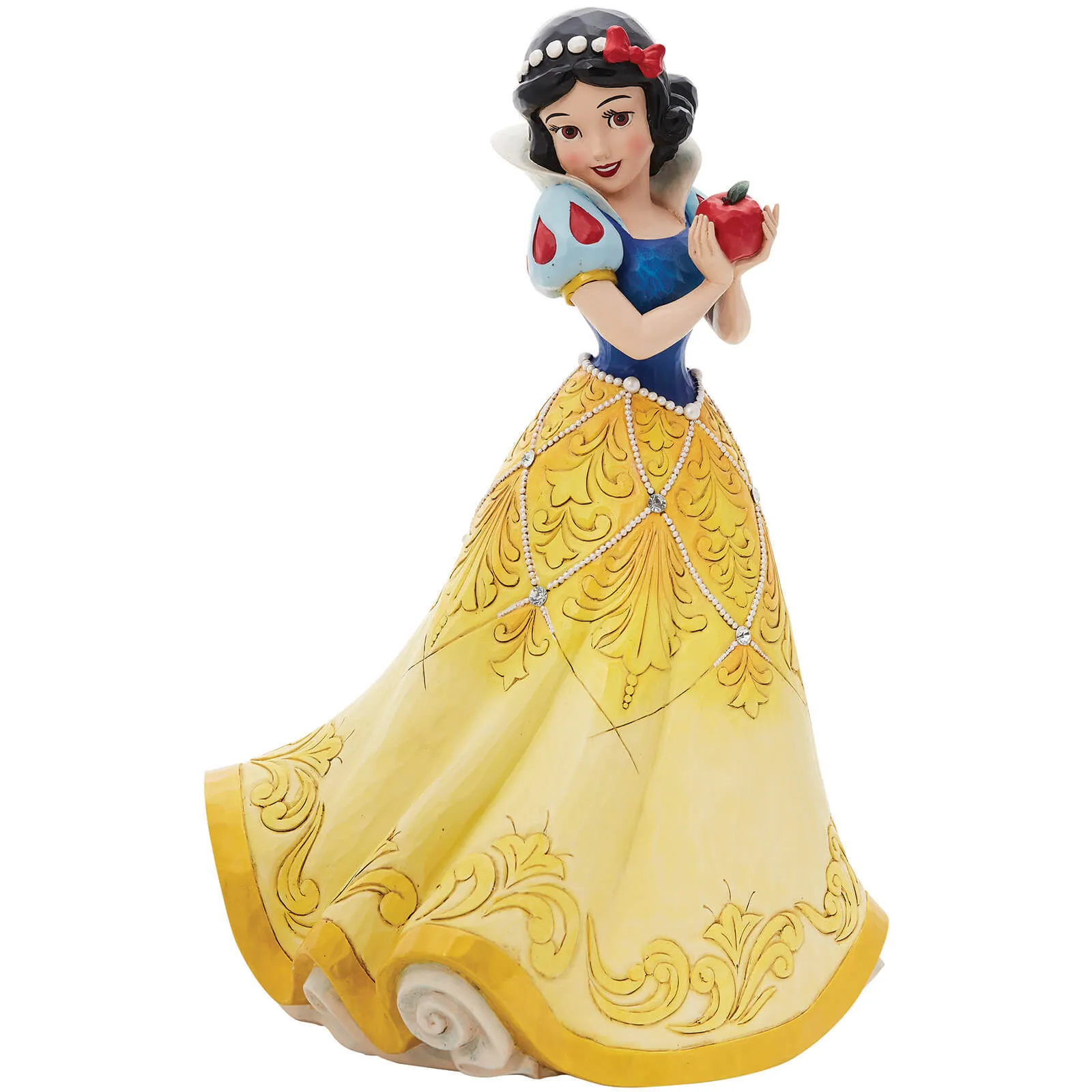  Snow White Deluxe Princess Figurine
