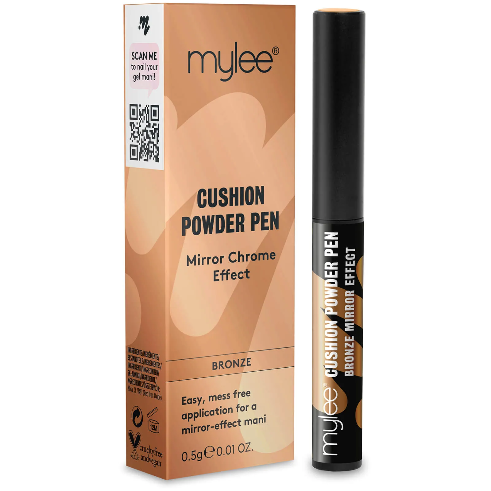  Cushion Powder Pen - Bronze 0.5g
