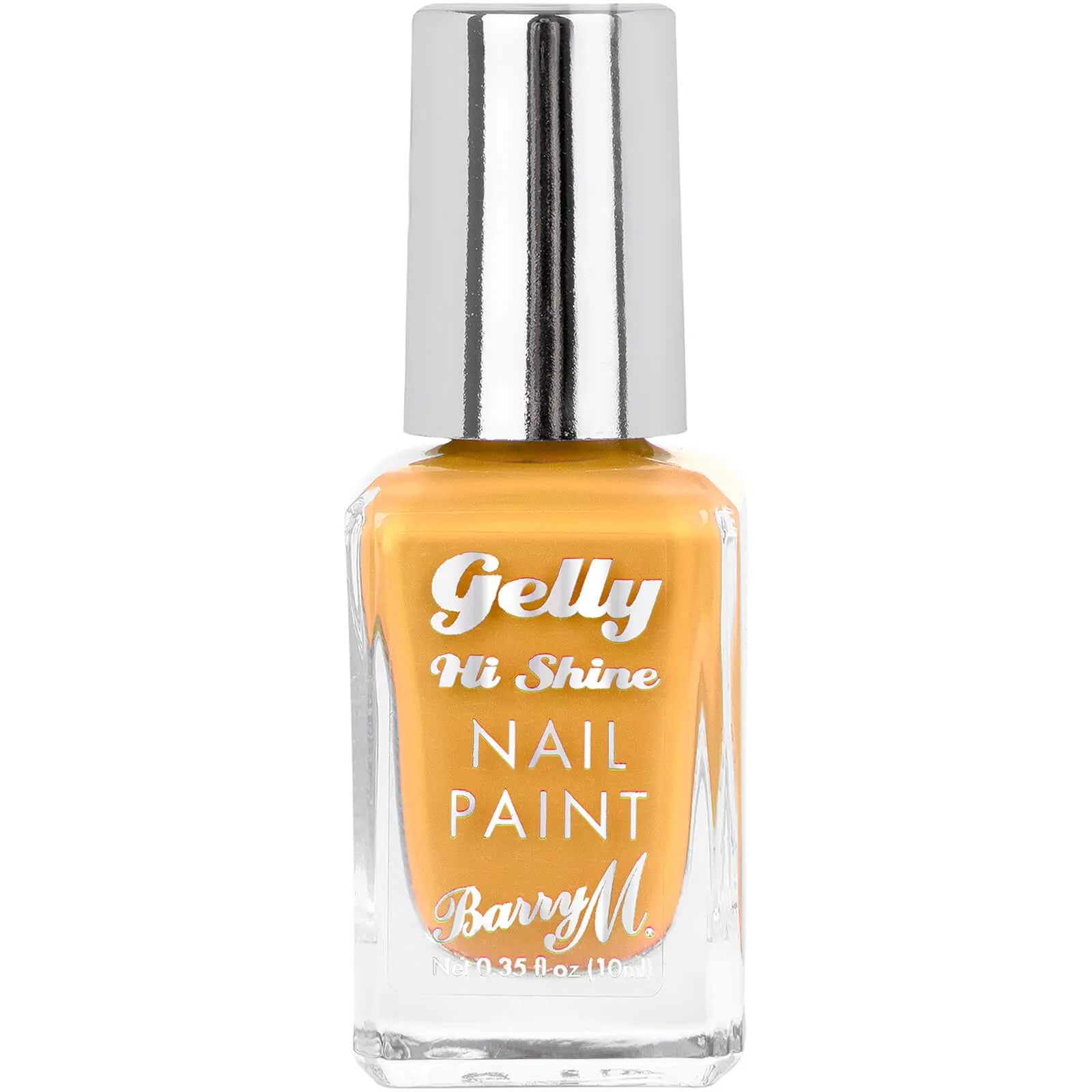  Gelly Hi Shine Nail Paint 10ml (Various Shades) - Sunflower