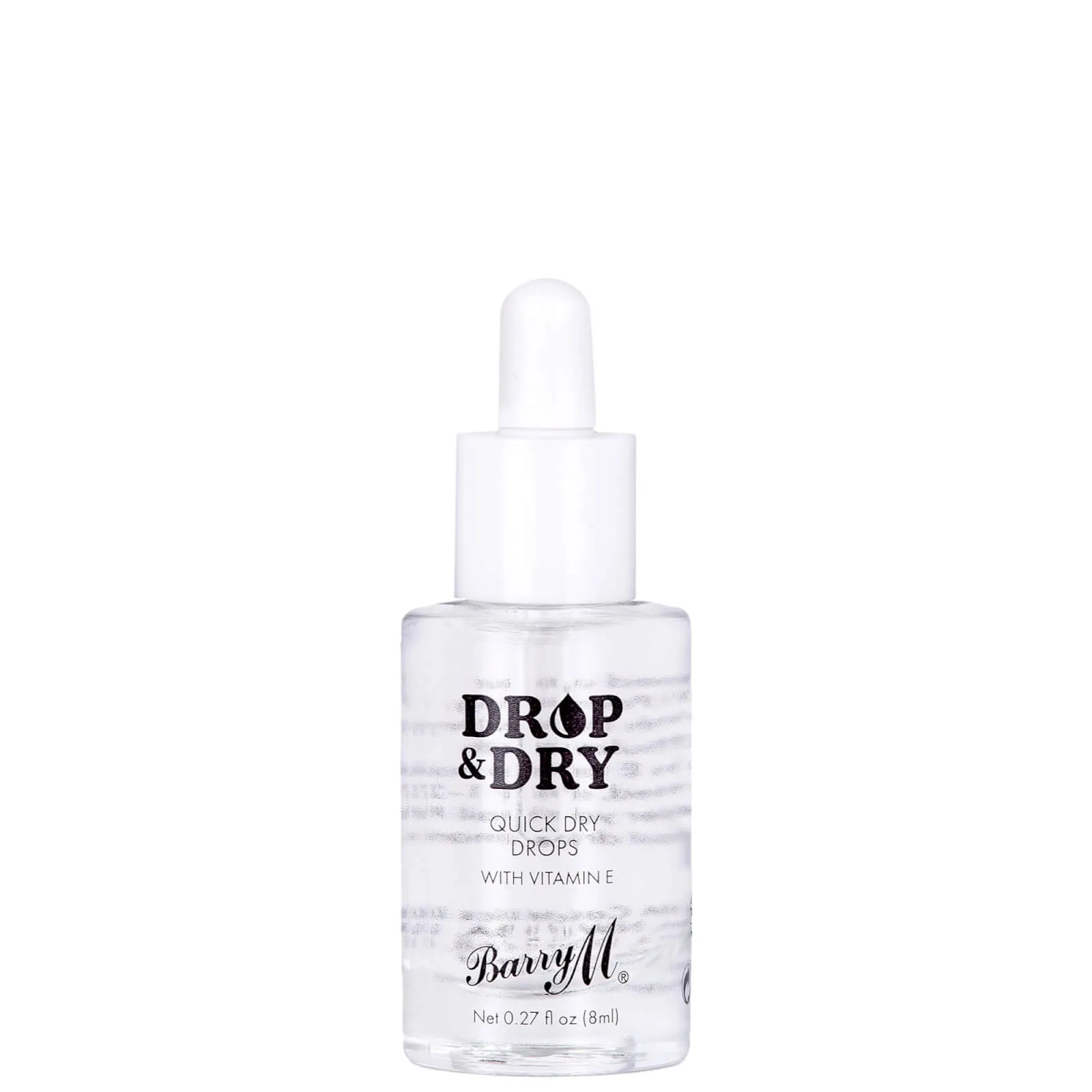  Drop and Dry Quick Dry Drops 8ml