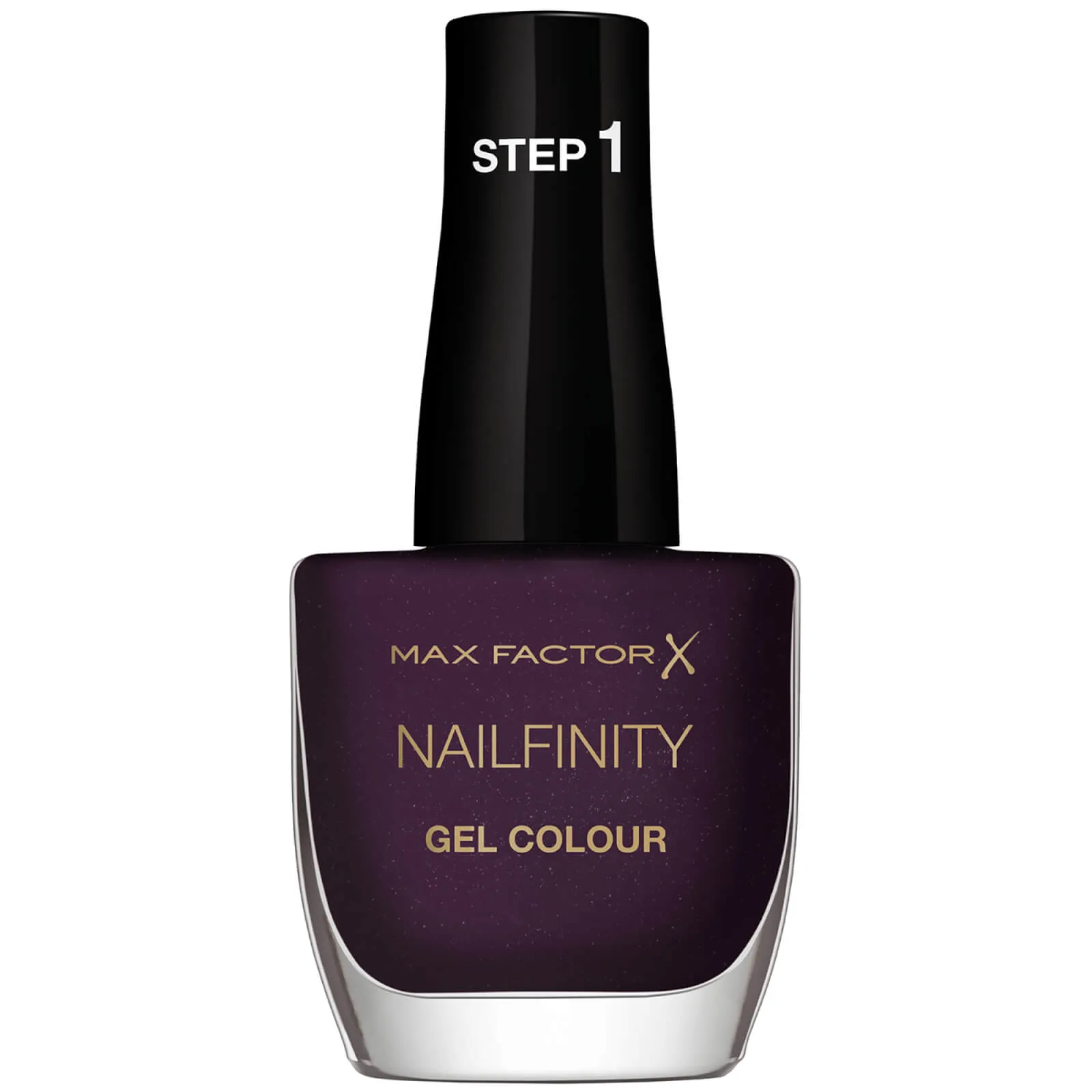  Nailfinity Gel Nail Polish 12ml (Various Shades) -  270 - Glamour Galore