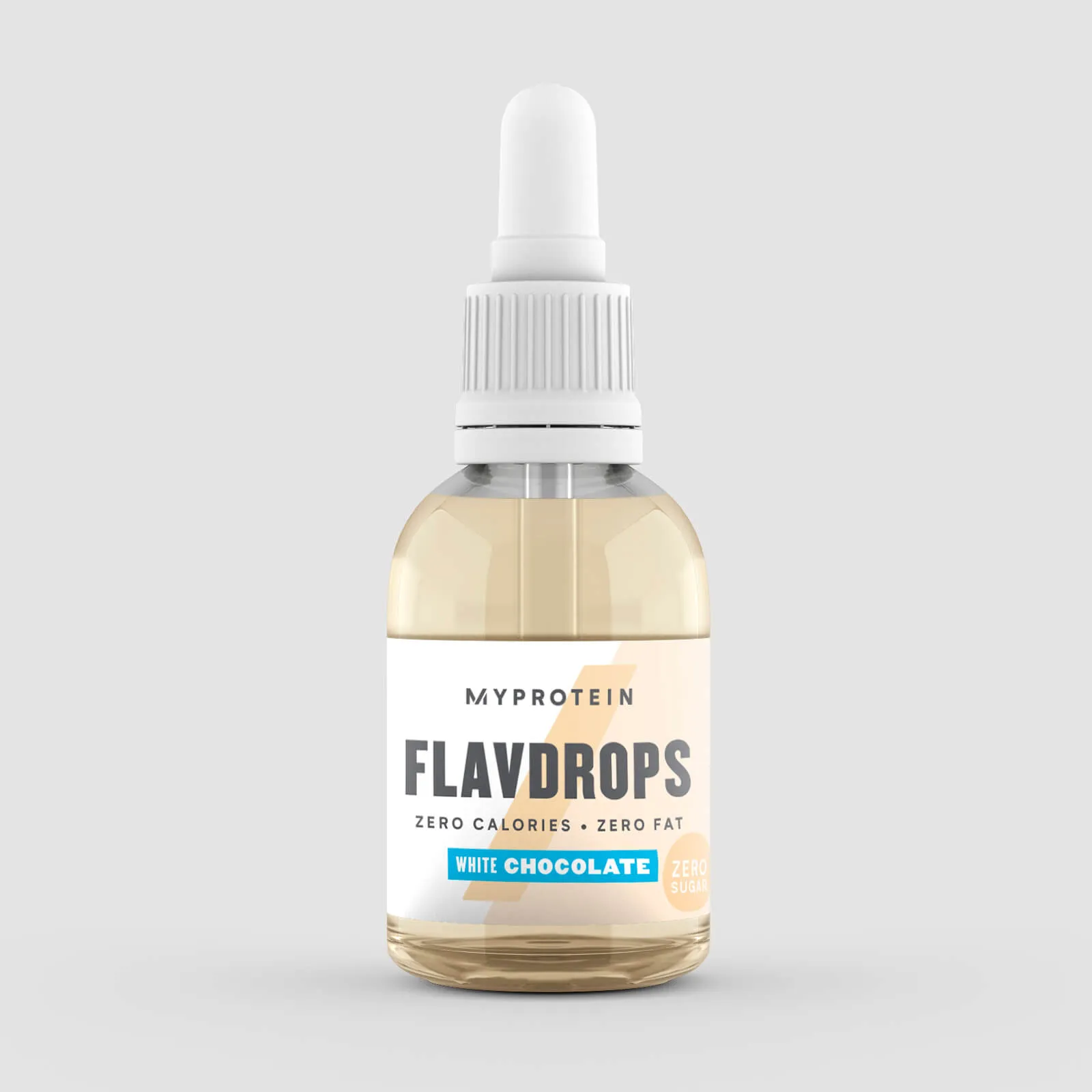 FlavDrops™ - 50ml - Cioccolato bianco