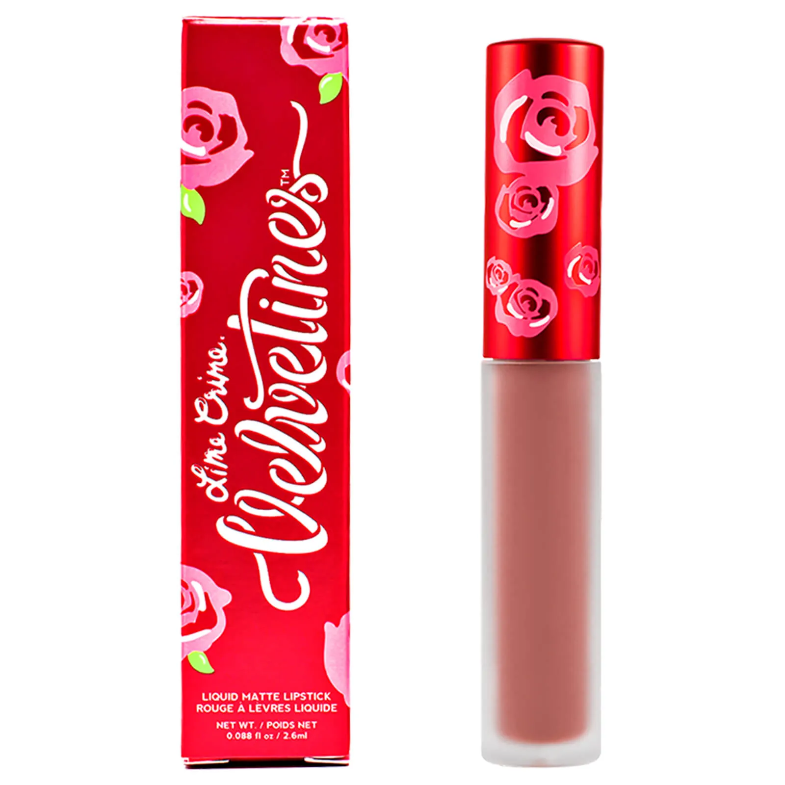  Velvetines Lipstick (Varie Sfumature) - Elle