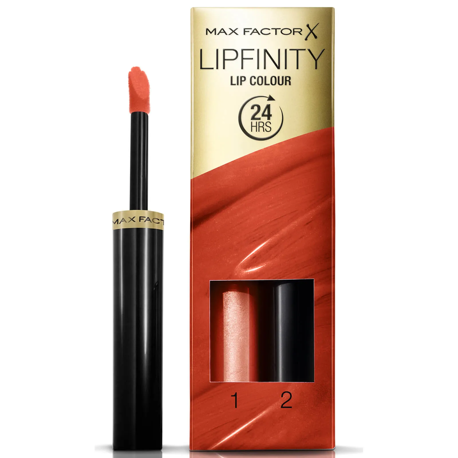  Lipfinity Lip Color 3.69g - 140 Charming