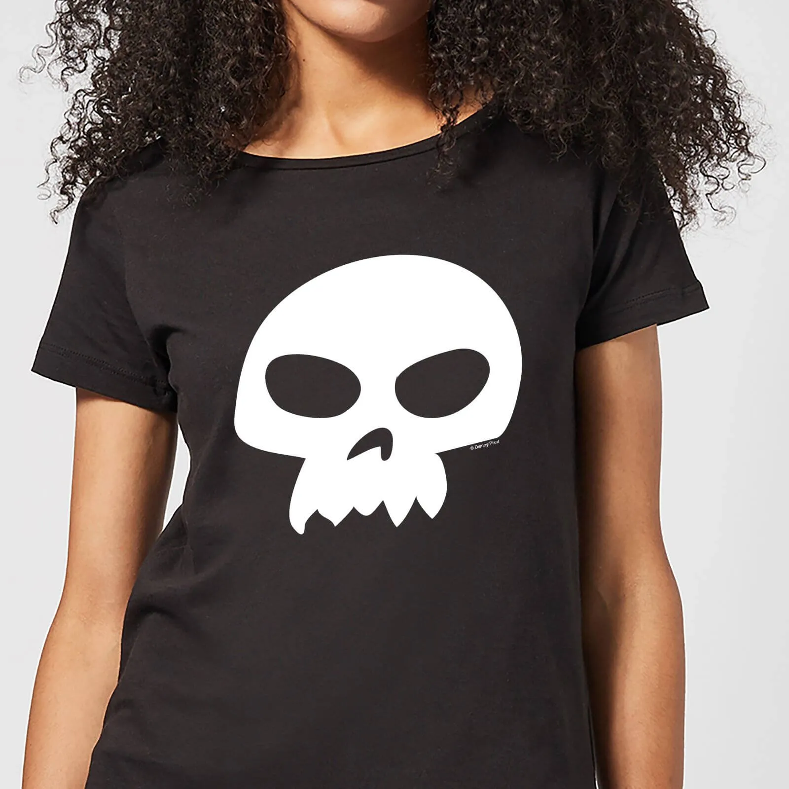 Toy Story Sid's Skull Women's T-Shirt - Black - XXL