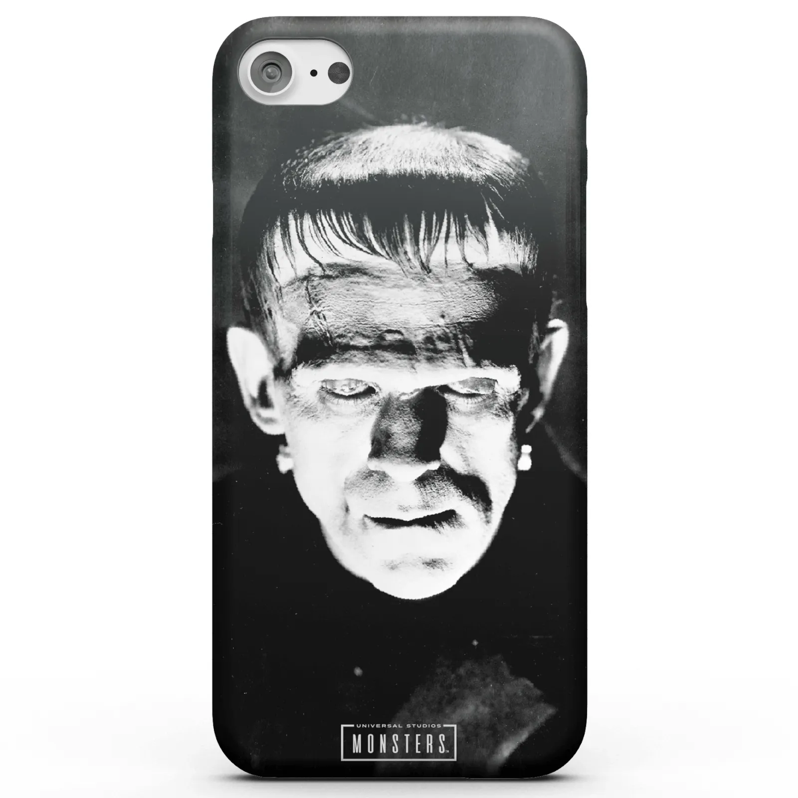 Cover telefono  Frankenstein Classic per iPhone e Android - iPhone X - Custodia rigida - Lucida