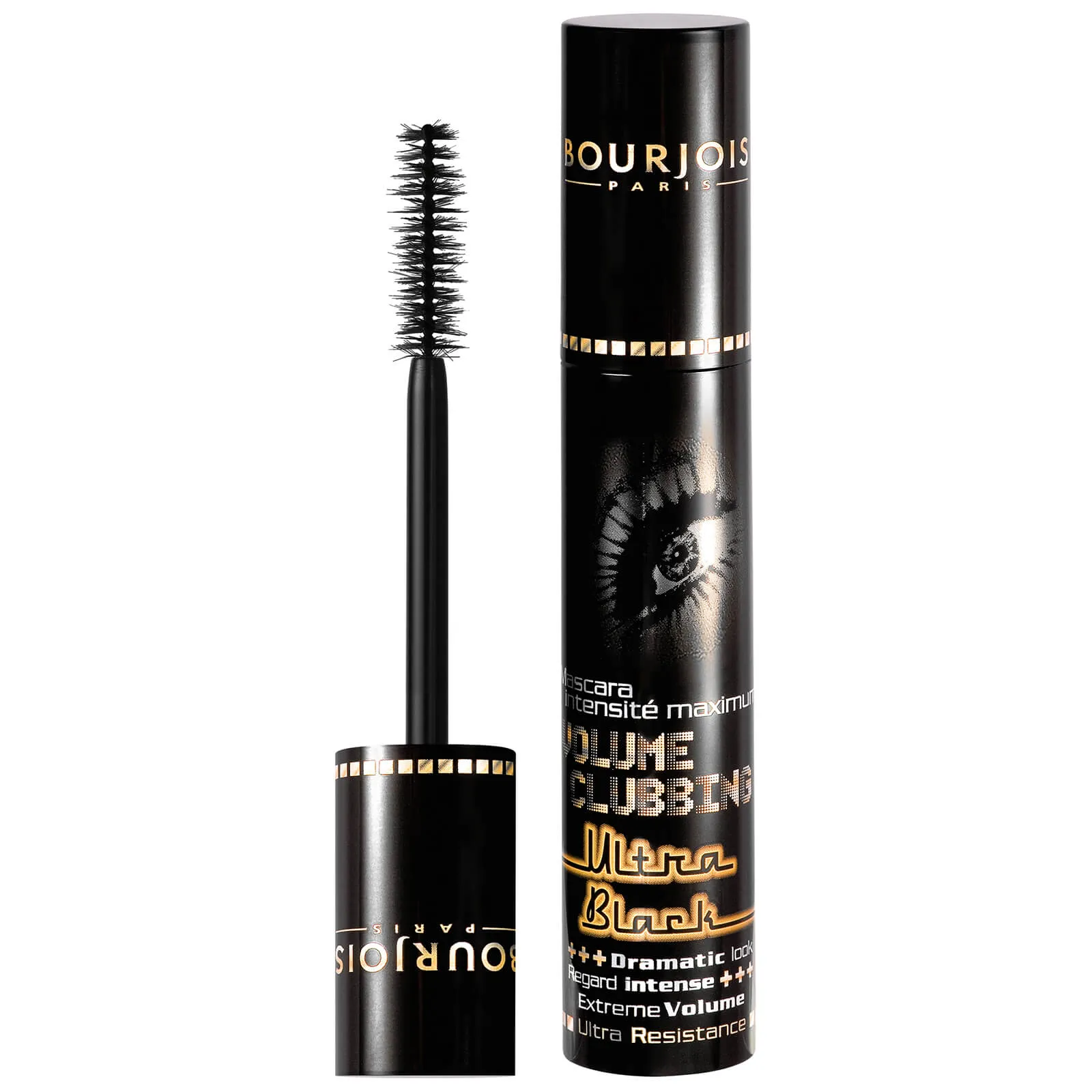  Volume Clubbing mascara - Ultra Black