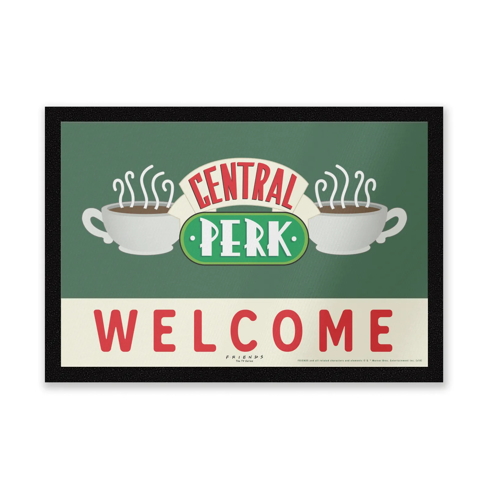 Zerbino Friends Central Perk