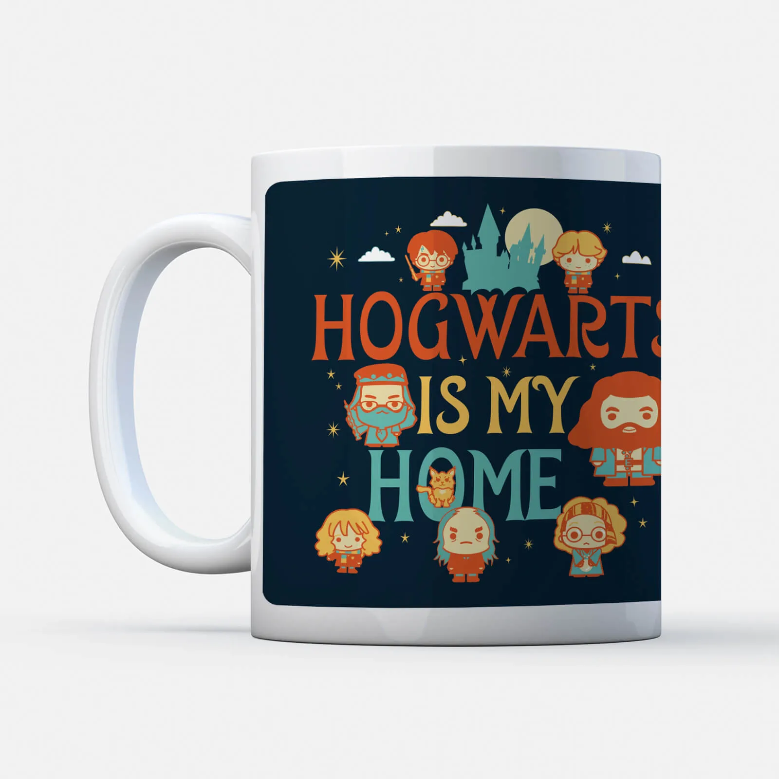 Tazza Harry Potter Hogwarts Is My Home
