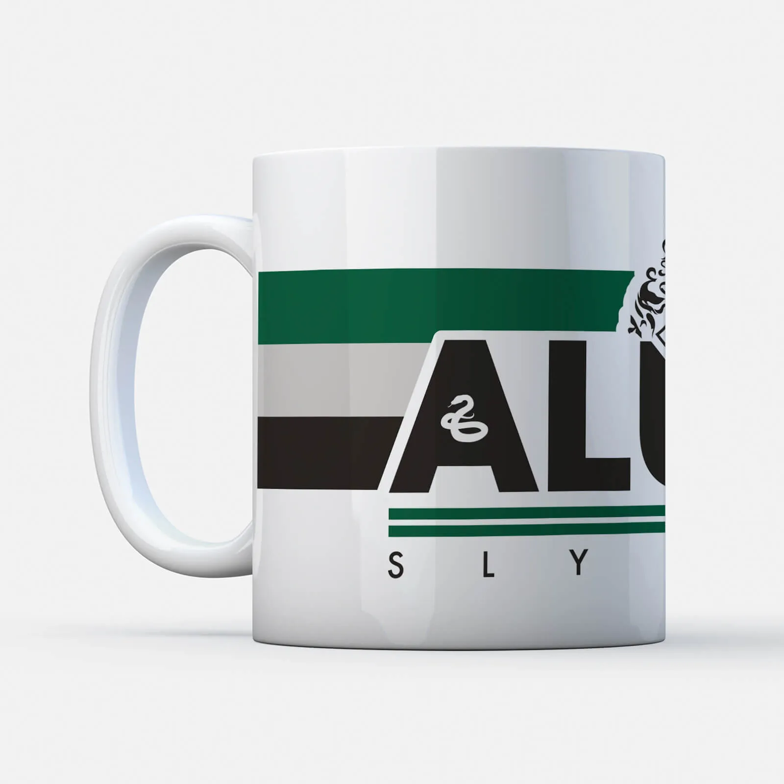 Harry Potter Slytherin Alumni Mug