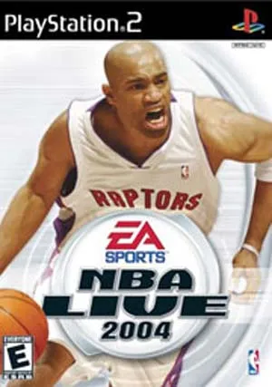 Ea Sports NBA Live 2004