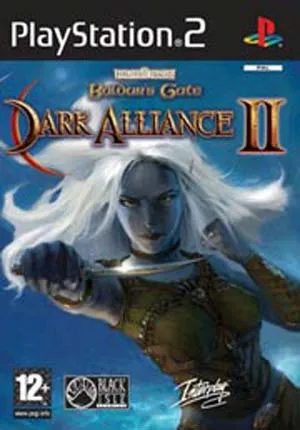 Avalon Baldur's Gate - Dark Alliance 2