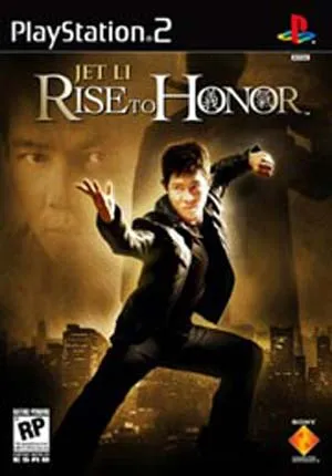 Sony Jet Li: Rise of Honor