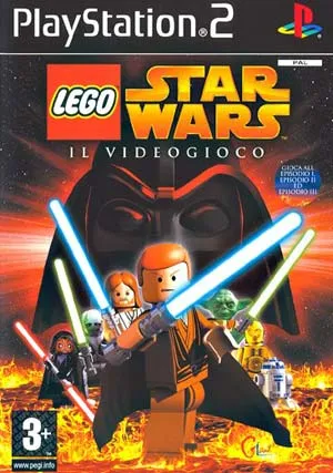 Eidos LEGO Star Wars