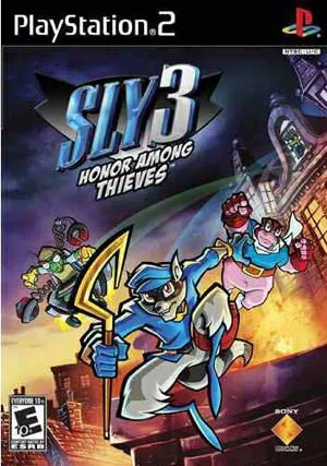 Sony Sly 3