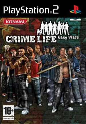 Konami Crime Life: Gang Wars