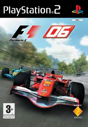 Sony Formula 1 2006 (Formula One 06)