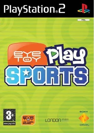 Sony EyeToy Play Sports