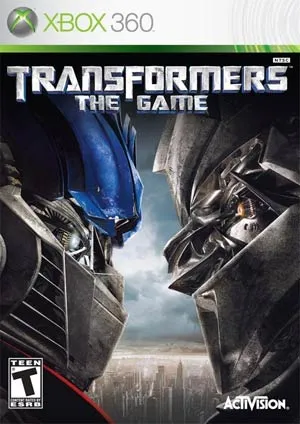 Activision Transformers The Game