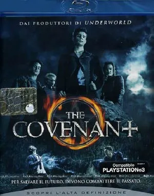 Sony Pictures The Covenant