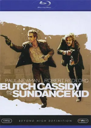 20th Century Fox Butch Cassidy and the Sundance Kid