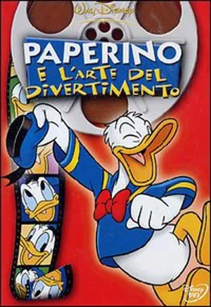 Disney Paperino e l'Arte del Divertimento