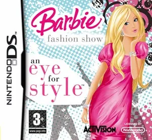 Activision Barbie Fashion Show