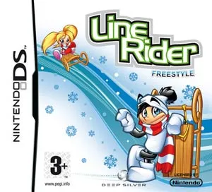 Deep Silver Line Rider Freestyle