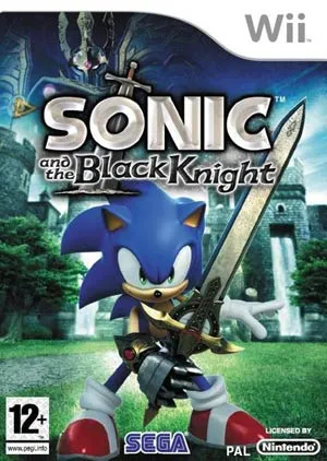 Sega Sonic e il Cavaliere Nero