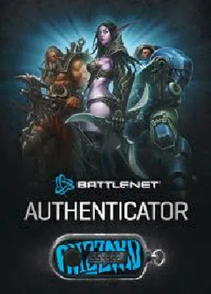 Activision World of Warcraft Authenticator