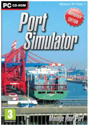 Ingress Port Simulator Hamburg