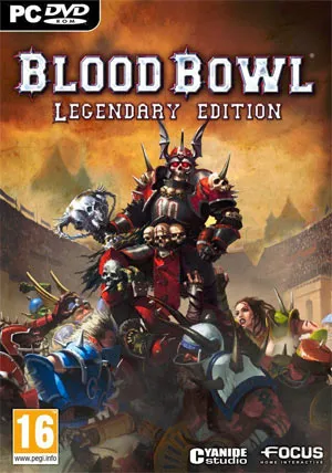 Focus Blood Bowl Legendary Edition