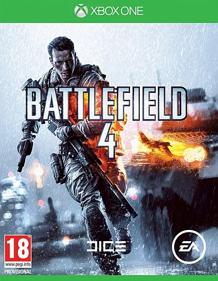 EA Electronic Arts Battlefield 4