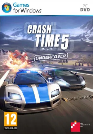 ND Crash Time 5: Undercover
