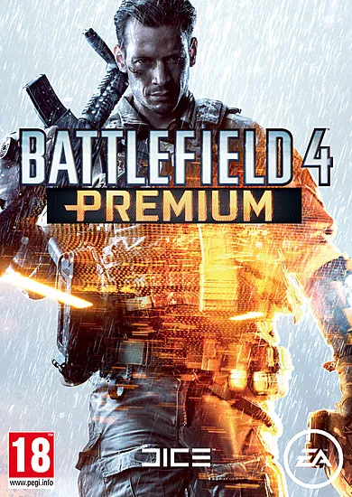 EA Electronic Arts Battlefield 4 Premium Service