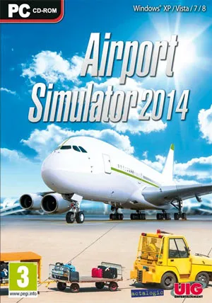 Ingress Airport Simulator 2014