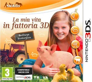 ND La Mia Vita in Fattoria 3D