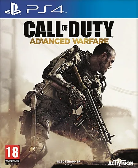 Activision Call of Duty Advanced Warfare