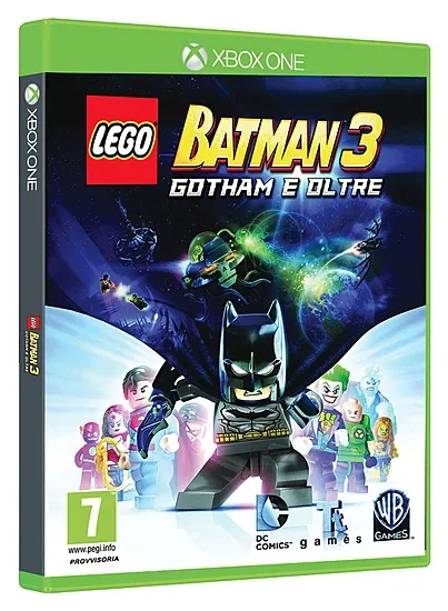 Warner Bros. Interactive LEGO Batman 3