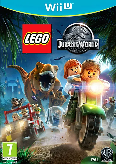 Warner Bros. Interactive LEGO Jurassic World