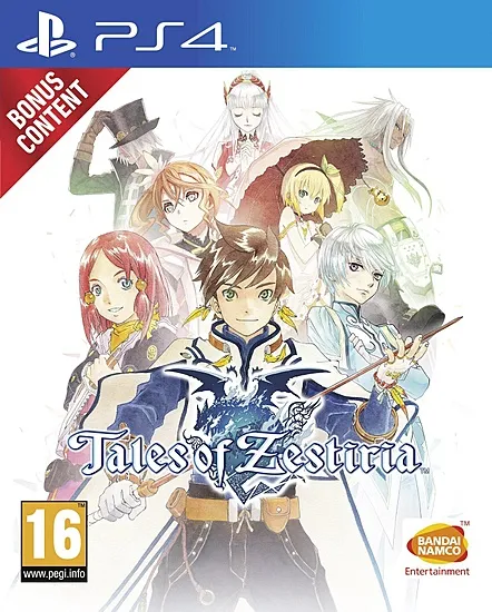 Bandai Namco Entertainment Tales of Zestiria
