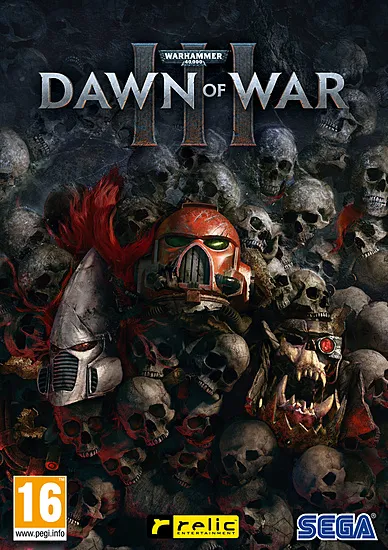 Sega Warhammer 40.000: Dawn of War III