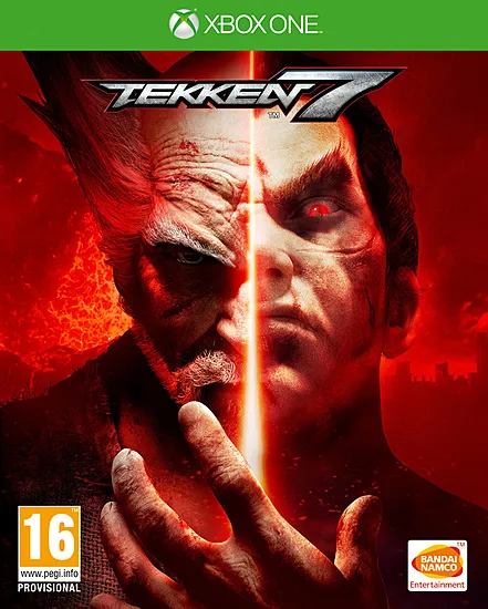 Bandai Namco Entertainment Tekken 7