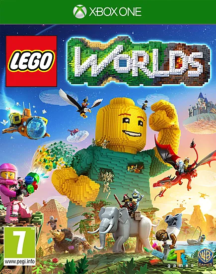 Warner Bros. Interactive LEGO Worlds