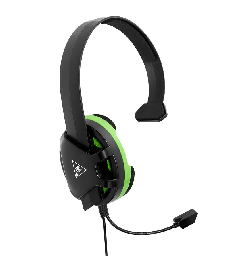 Turtle Beach Headset Turtle Beach - Chat Recon Xbox One (MULTIPIATTAFORMA)