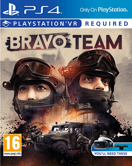 Sony Interactive Entertainment Bravo Team