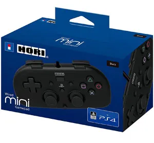 Hori Controller Mini HORI - Nero