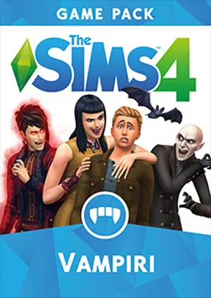 EA Electronic Arts The Sims 4 - Vampiri